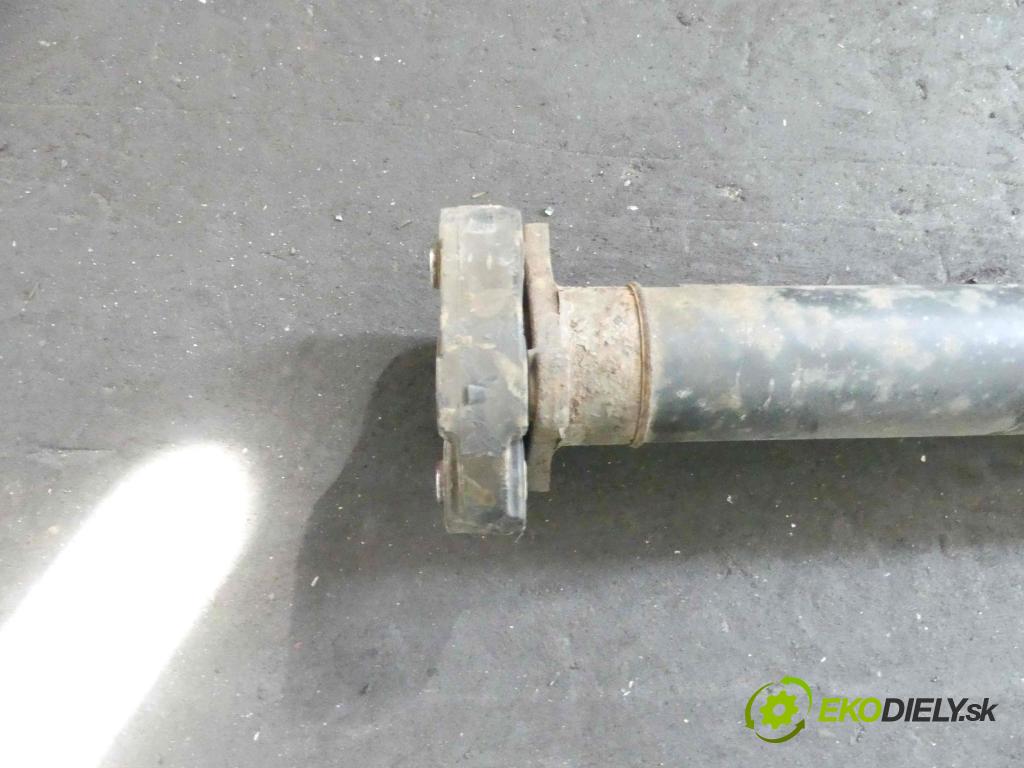 Kia Sportage III 2010-2015 2.0 crdi 136 HP automatic 100 kW 1995 cm3 5- Hřídel:  (Kardaňové hriadele)