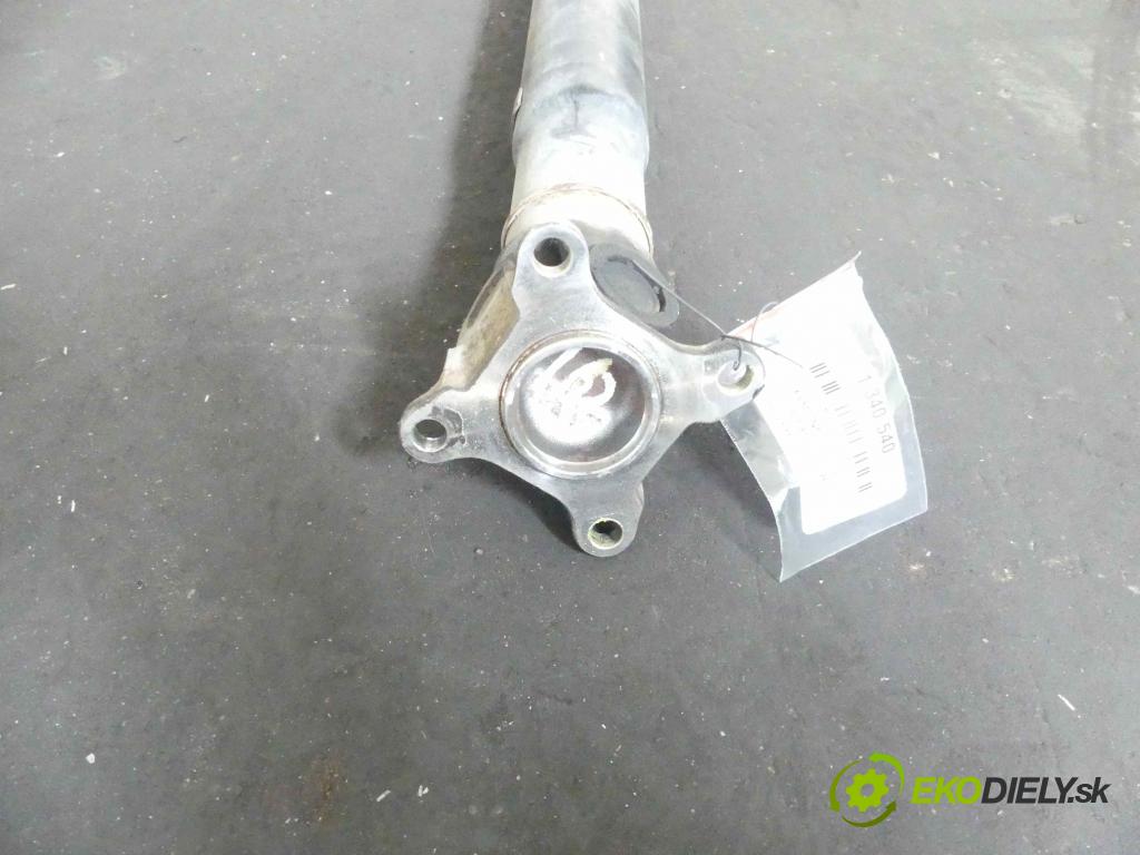 Kia Sportage III 2010-2015 2.0 crdi 136 HP automatic 100 kW 1995 cm3 5- Hřídel:  (Kardaňové hriadele)