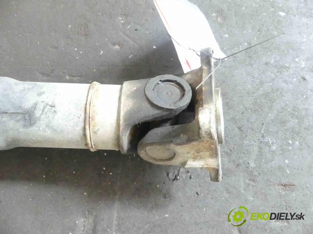 Kia Sportage III 2010-2015 2.0 crdi 136 HP automatic 100 kW 1995 cm3 5- Hřídel:  (Kardaňové hriadele)