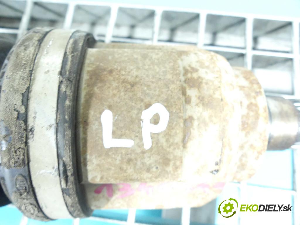 Kia Sportage III 2010-2015 2.0 crdi 136 HP automatic 100 kW 1995 cm3 5- poloos ľavé  (Poloosy)