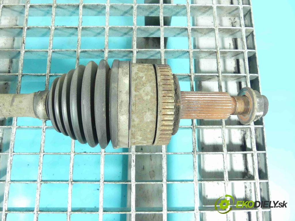 Kia Sportage III 2010-2015 2.0 crdi 136 HP automatic 100 kW 1995 cm3 5- poloos ľavé  (Poloosy)