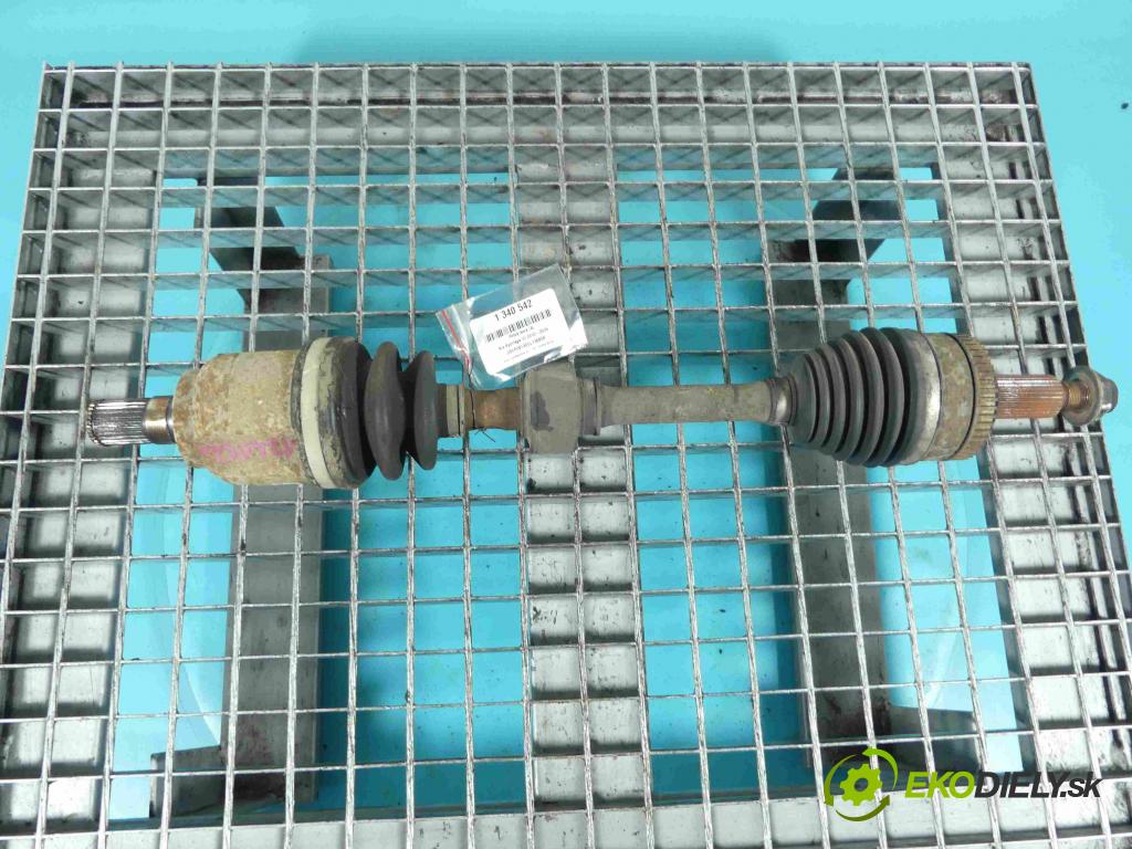 Kia Sportage III 2010-2015 2.0 crdi 136 HP automatic 100 kW 1995 cm3 5- poloos ľavé  (Poloosy)