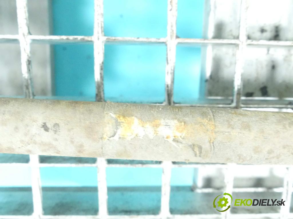 Kia Sportage III 2010-2015 2.0 crdi 136 HP automatic 100 kW 1995 cm3 5- poloos pravé  (Poloosy)