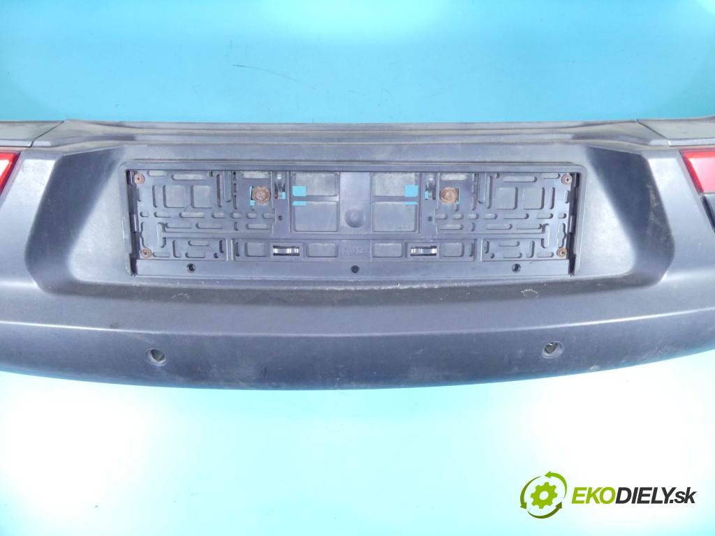 Kia Sportage III 2010-2015 2.0 crdi 136hp automatic 100 kW 1995 cm3 5- nárazník zadní  (Ostatné)