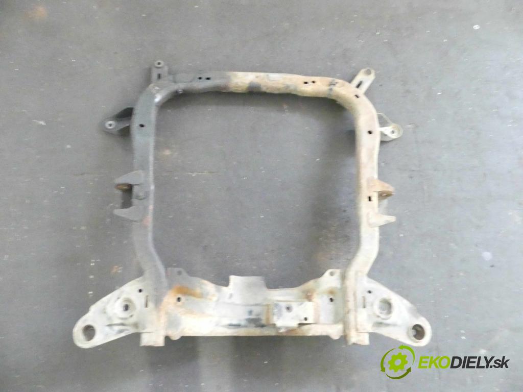 Opel Corsa C 2000-2006 1.2 16v 75 hp manual 55 kW 1199 cm3 5- výztuha motoru