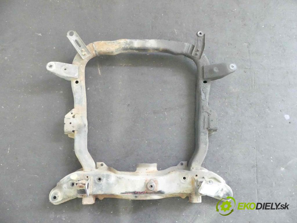 Opel Corsa C 2000-2006 1.2 16v 75 hp manual 55 kW 1199 cm3 5- výztuha motoru 