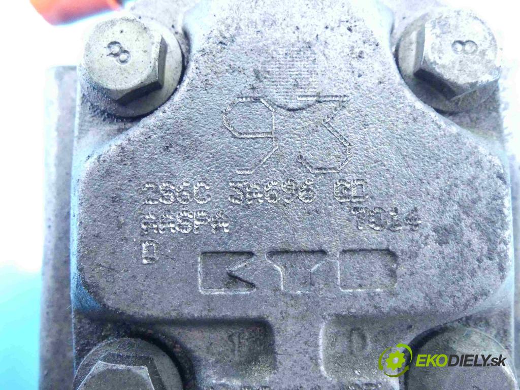 Ford Fiesta Mk6 2002-2008 1.3 69KM manual 51 kW 1299 cm3 5- čerpadlo posilovač 2S6C3A696GD (Servočerpadlá, pumpy riadenia)