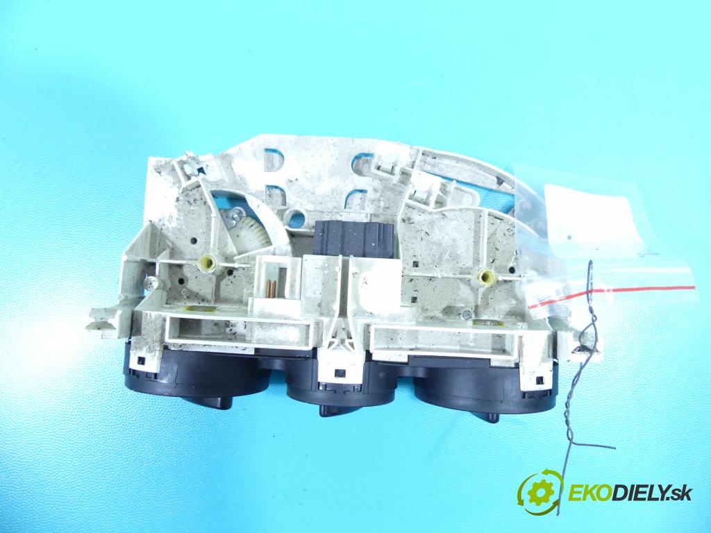 Seat Toledo II 1998-2004 1.9 tdi 110 HP manual 81 kW 1896 cm3 4- panel kúrenia 1M0820045A