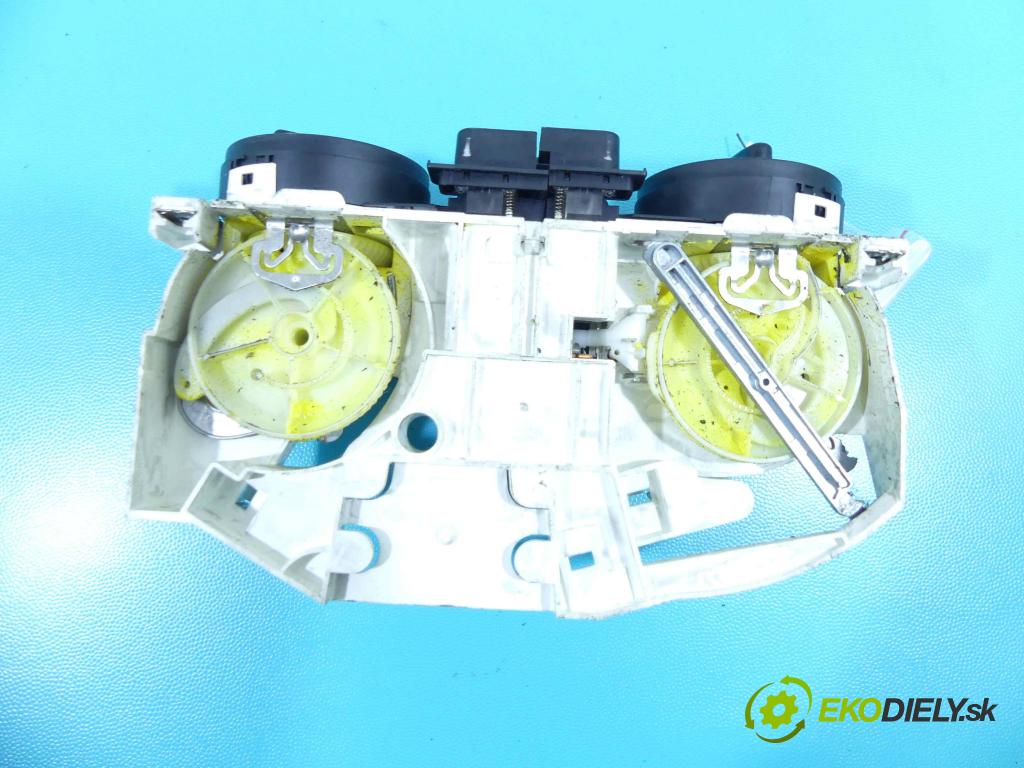 Seat Toledo II 1998-2004 1.9 tdi 110 HP manual 81 kW 1896 cm3 4- panel kúrenia 1M0820045A