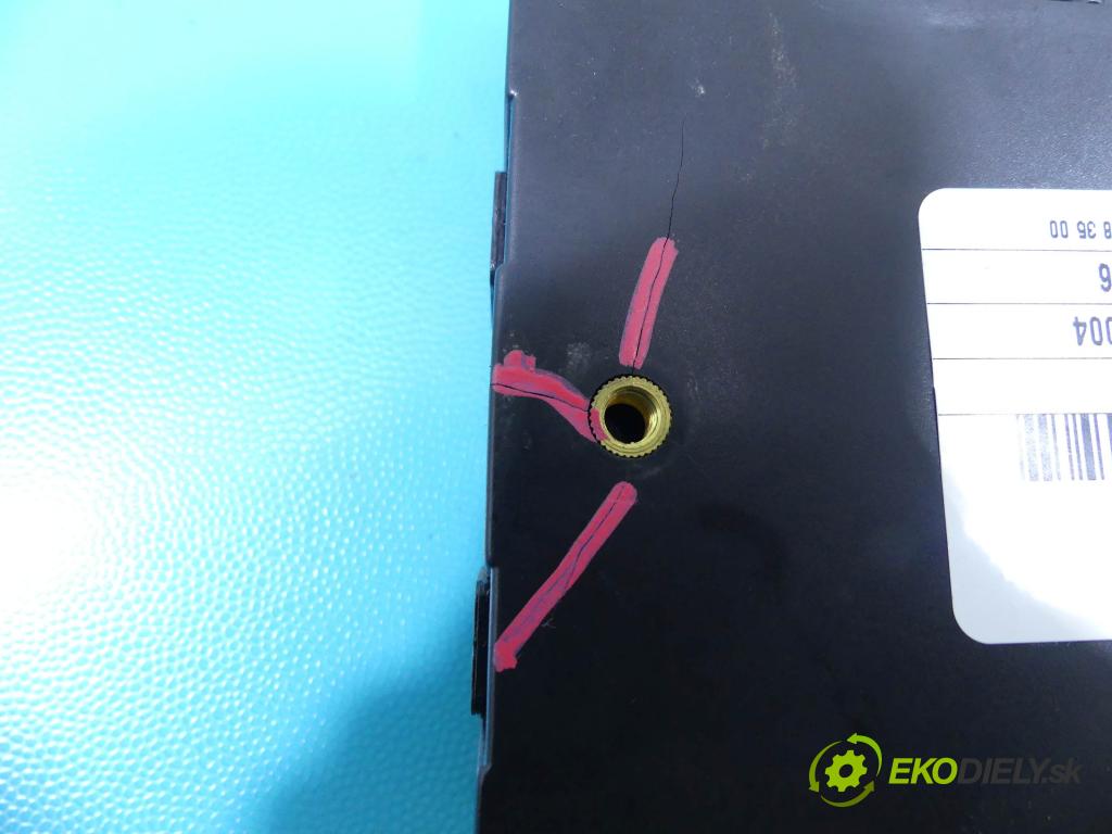 Seat Toledo II 1998-2004 1.9 tdi 110 HP manual 81 kW 1896 cm3 4- modul riadiaca jednotka 1J0959799S (Ostatné)