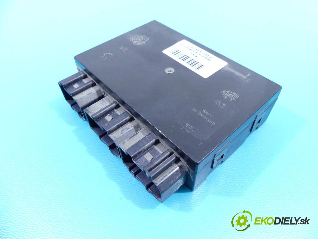 Seat Toledo II 1998-2004 1.9 tdi 110 HP manual 81 kW 1896 cm3 4- modul riadiaca jednotka 1J0959799S (Ostatné)