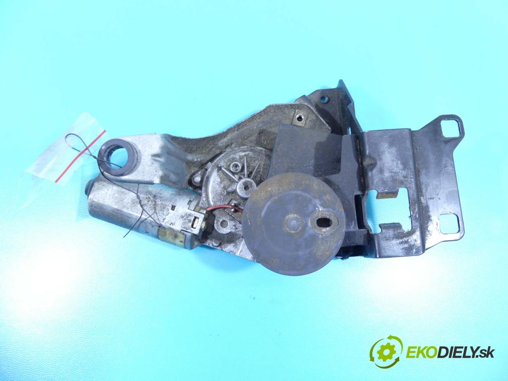 Bmw 3 E46 1998-2007 2.0d 150 hp manual 110 kW 1995 cm3 5- motor stěrače zadní 0390201559
