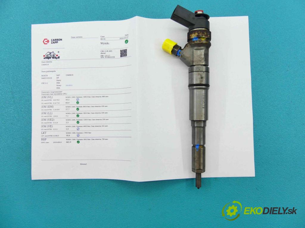 Bmw 3 E46 1998-2007 2.0d 150 HP manual 110 kW 1995 cm3 5- vstrek 7793836 (Vstrekovače)