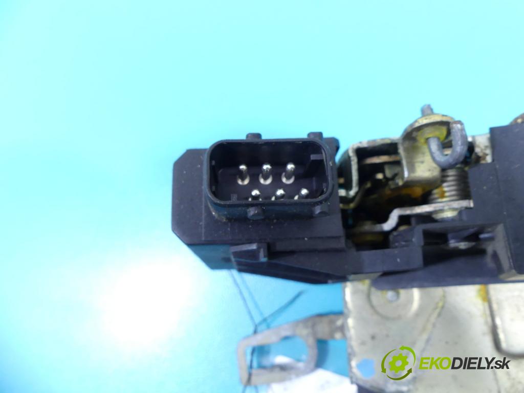 Bmw 3 E36 1991-2000 2.0 R6 150 hp manual 110 kW 1991 cm3 4- zámek přední pravý 1387606