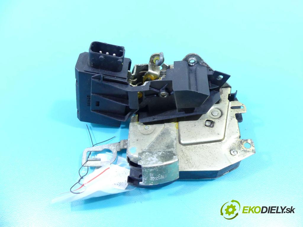 Bmw 3 E36 1991-2000 2.0 R6 150 hp manual 110 kW 1991 cm3 4- zámek přední pravý 1387606