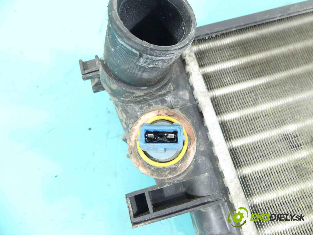 Peugeot 306 1.4 75 HP manual 55 kW 1361 cm3 5- chladič voda:  (Chladiče vody)