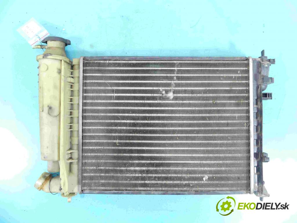 Peugeot 306 1.4 75 HP manual 55 kW 1361 cm3 5- chladič voda:  (Chladiče vody)