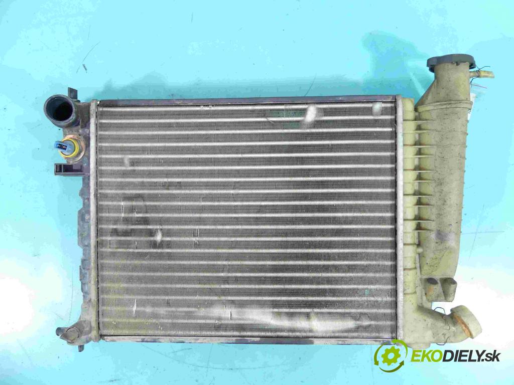 Peugeot 306 1.4 75 HP manual 55 kW 1361 cm3 5- chladič voda:  (Chladiče vody)