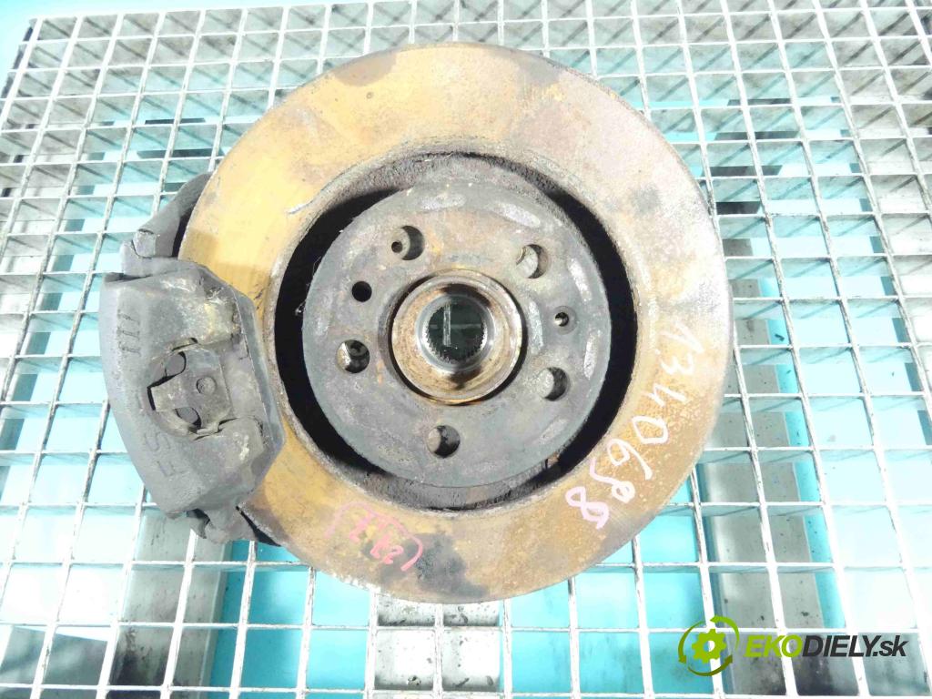 Seat Leon I 1999-2005 1.9 tdi 90 HP manual 66 kW 1896 cm3 5- náboj ľavé  (Náboje)