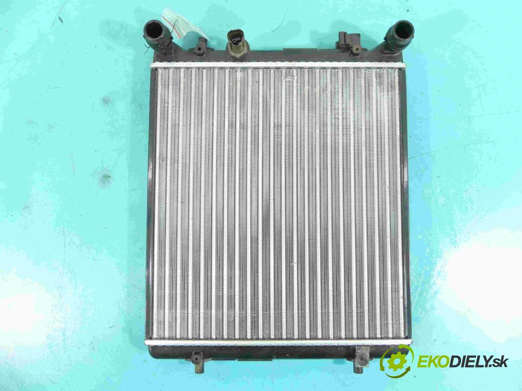 Skoda Octavia I 1996-2010 1.6 SR 102 HP manual 75 kW 1595 cm3 5- chladič voda:  (Chladiče vody)