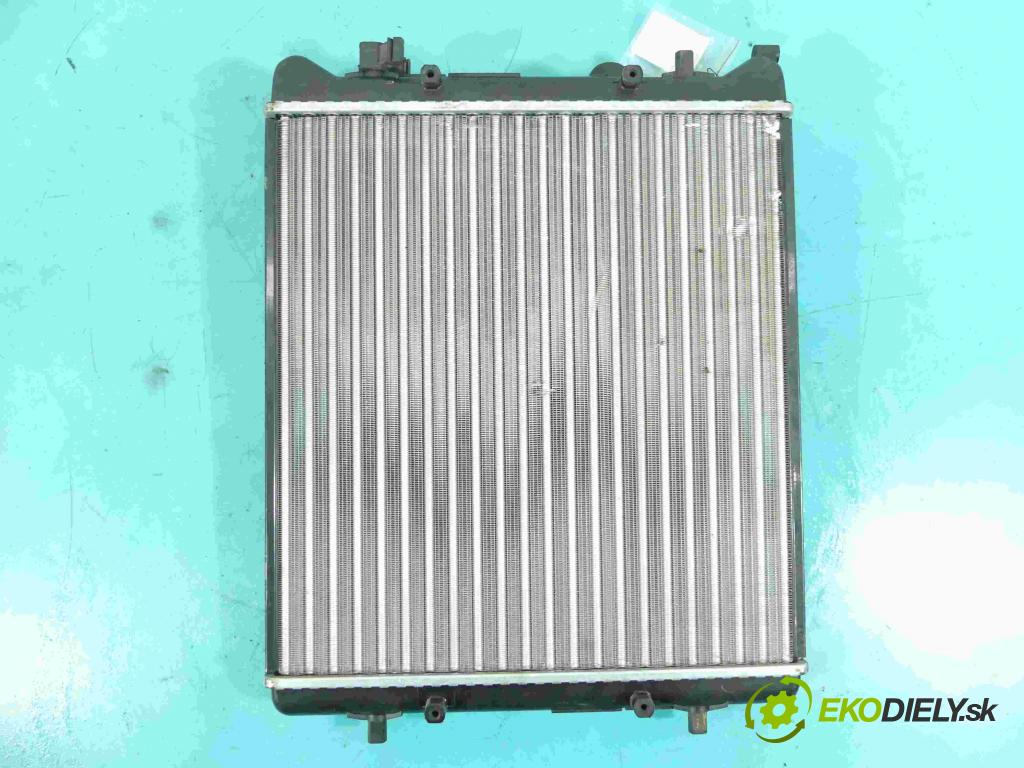 Skoda Octavia I 1996-2010 1.6 SR 102 HP manual 75 kW 1595 cm3 5- chladič voda:  (Chladiče vody)