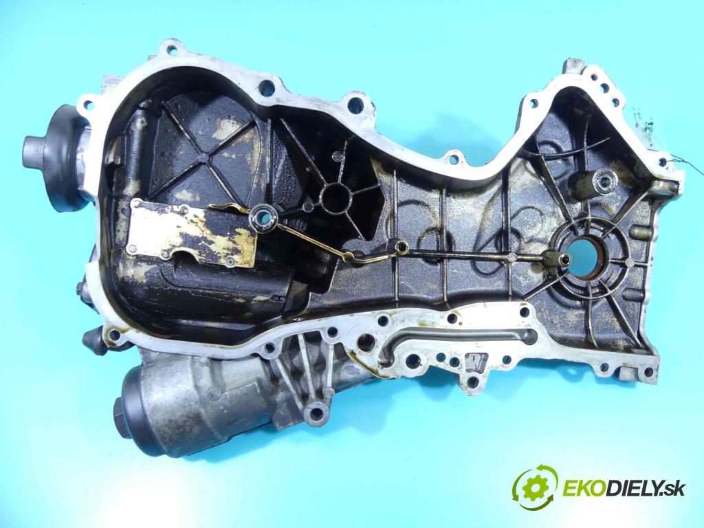 Vw Golf V 2003-2009 1.4 FSI 90 hp manual 66 kW 1390 cm3 3- obal vačkový 03C109211G (Kryty motora)