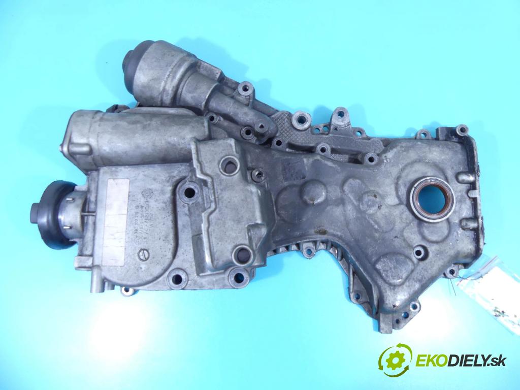 Vw Golf V 2003-2009 1.4 FSI 90 hp manual 66 kW 1390 cm3 3- obal vačkový 03C109211G (Kryty motora)