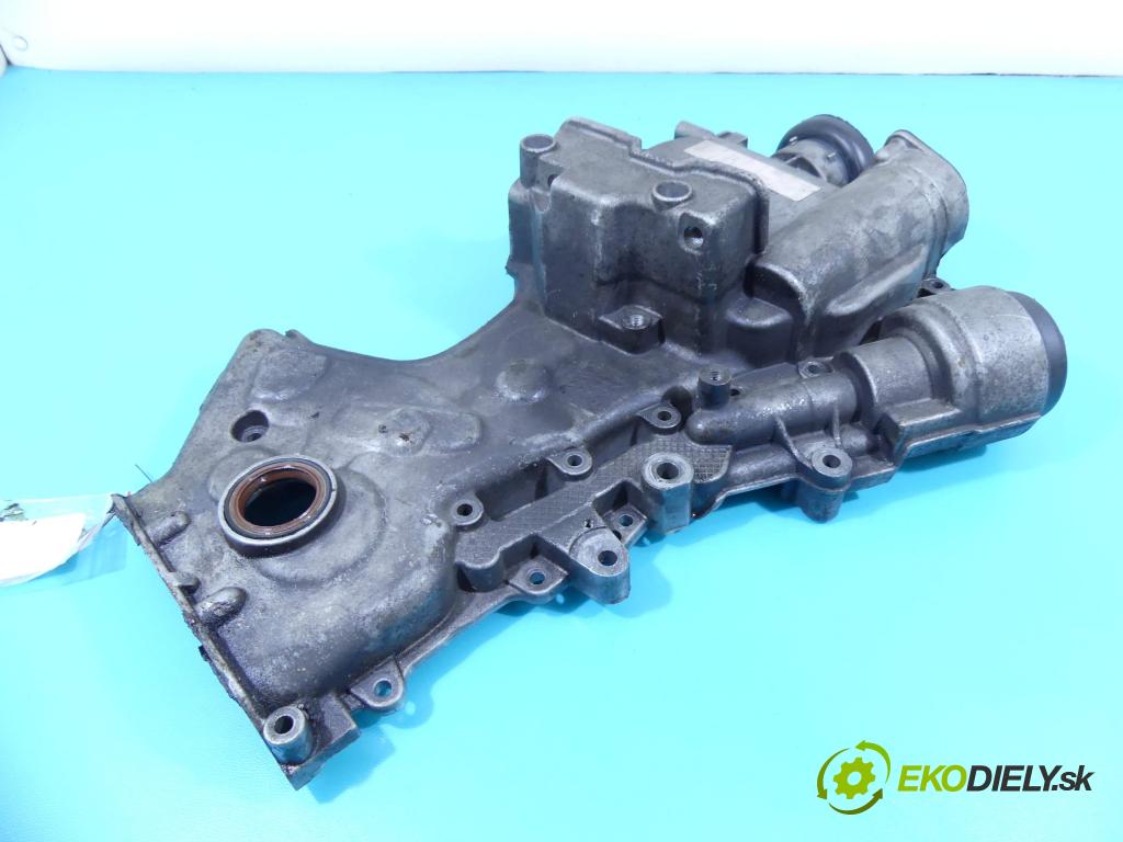 Vw Golf V 2003-2009 1.4 FSI 90 hp manual 66 kW 1390 cm3 3- obal vačkový 03C109211G (Kryty motora)