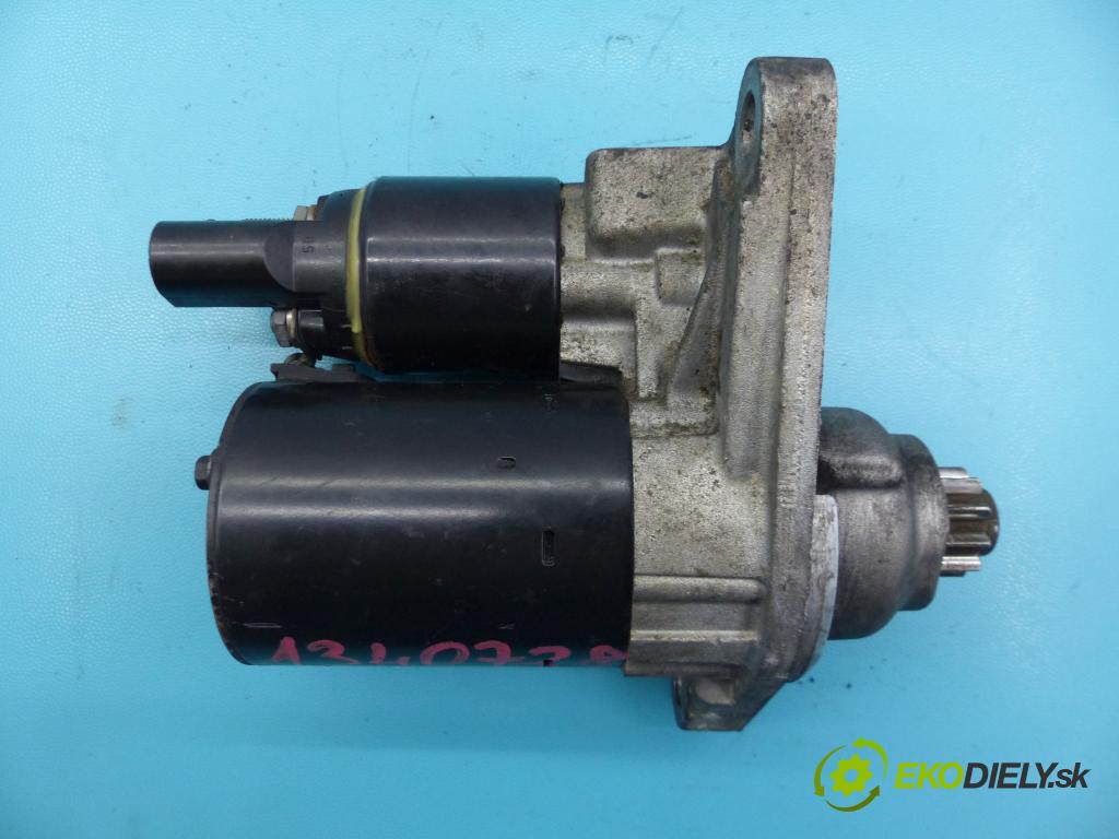 Vw Golf V 2003-2009 1.4 FSI 90 HP manual 66 kW 1390 cm3 3- štartér 0001120406 (Štartéry)