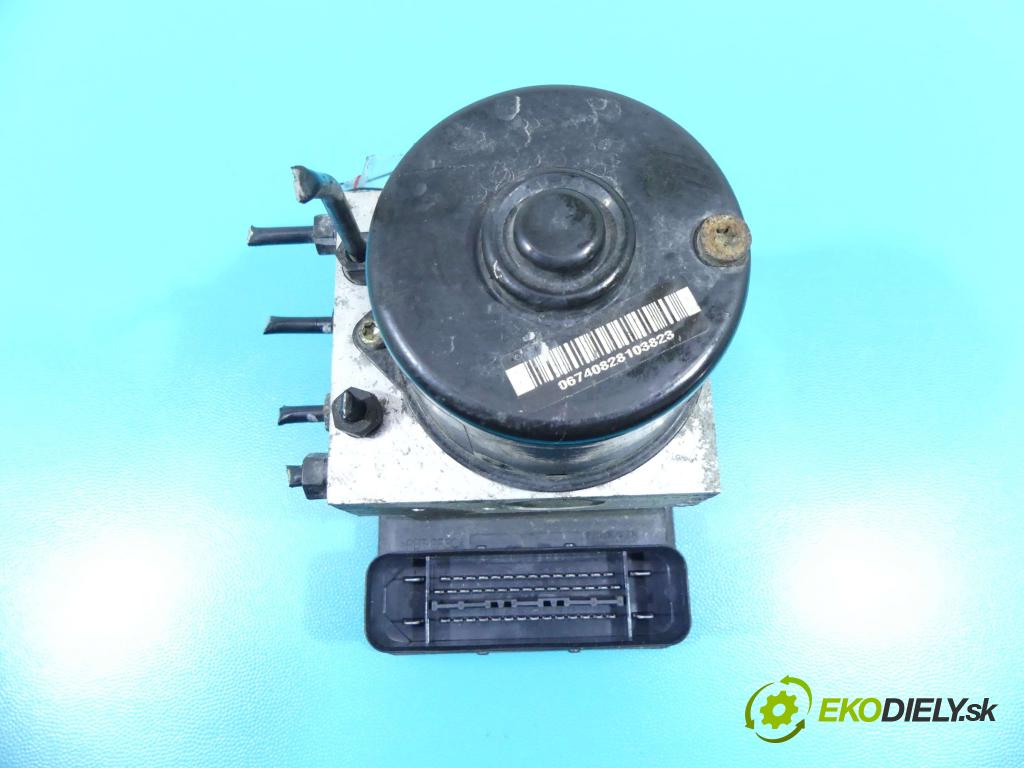 Vw Polo IV 9N 2001-2009 1.4 16V 75 HP manual 55 kW 1390 cm3 5- čerpadlo abs 6Q0614117C (Pumpy ABS)