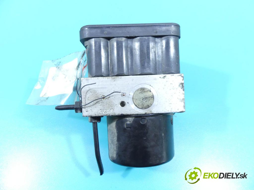 Vw Polo IV 9N 2001-2009 1.4 16V 75 HP manual 55 kW 1390 cm3 5- čerpadlo abs 6Q0614117C (Pumpy ABS)