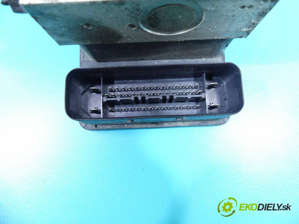 Vw Polo IV 9N 2001-2009 1.4 16V 75 HP manual 55 kW 1390 cm3 5- čerpadlo abs 6Q0614117C (Pumpy ABS)