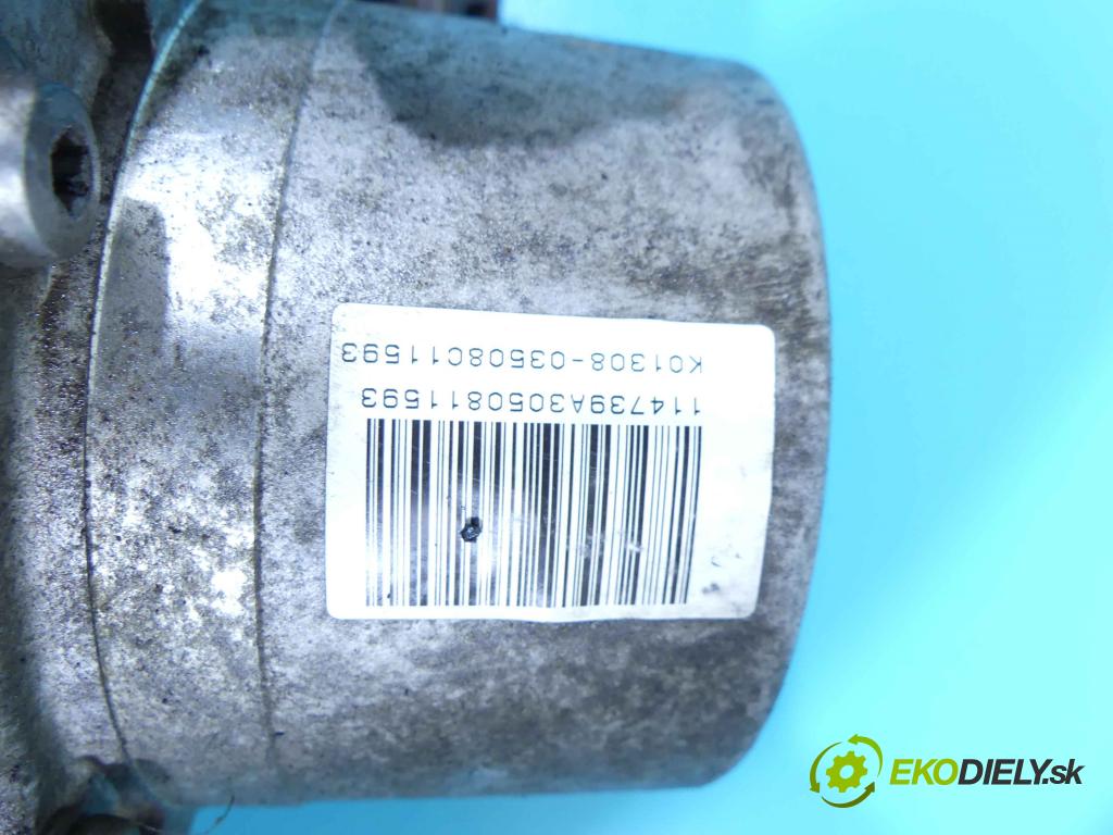 Vw Polo IV 9N 2001-2009 1.4 16V 75 HP manual 55 kW 1390 cm3 5- čerpadlo posilovač 6Q0423155AD (Servočerpadlá, pumpy riadenia)