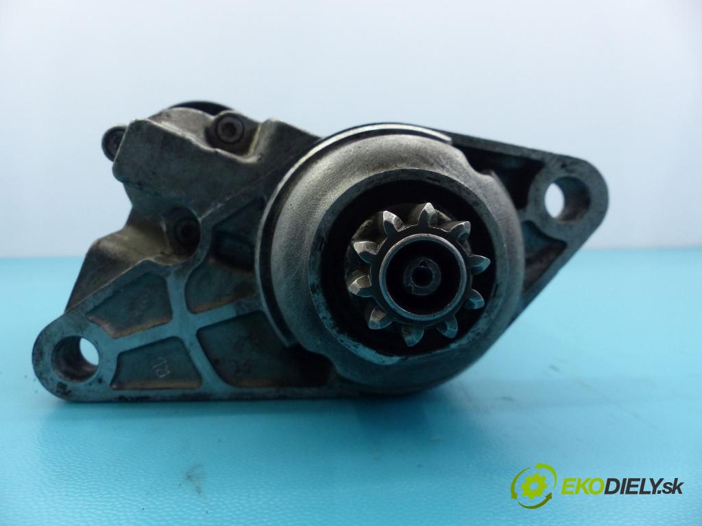 Vw Polo IV 9N 2001-2009 1.4 16V 75 HP manual 55 kW 1390 cm3 5- štartér 0001121016 (Štartéry)