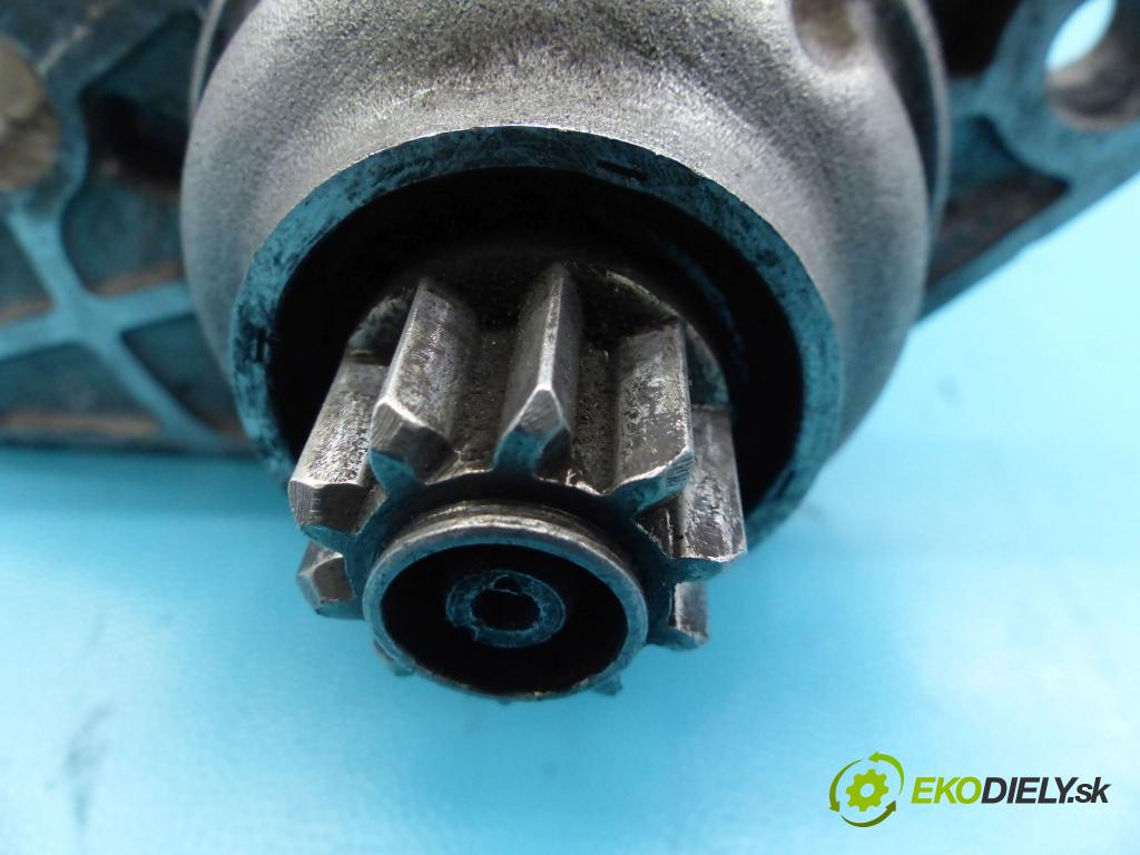 Vw Polo IV 9N 2001-2009 1.4 16V 75 HP manual 55 kW 1390 cm3 5- štartér 0001121016 (Štartéry)