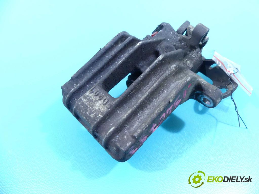 Vw Polo IV 9N 2001-2009 1.4 16V 75 HP manual 55 kW 1390 cm3 5- brzdič zadné ľavý  (Ostatné)