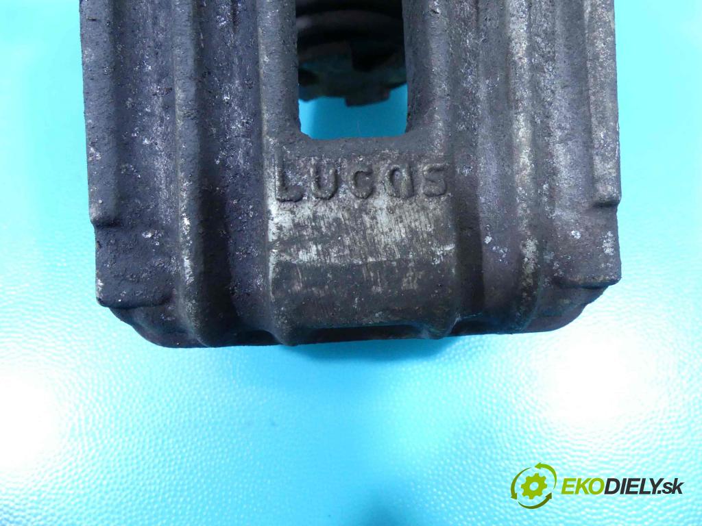 Vw Polo IV 9N 2001-2009 1.4 16V 75 HP manual 55 kW 1390 cm3 5- brzdič zadné ľavý  (Ostatné)