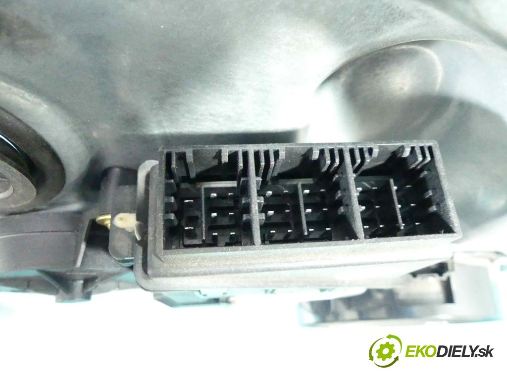 Vw Polo IV 9N 2001-2009 1.4 16V 75 hp manual 55 kW 1390 cm3 5- mechanismus stahování přední levý 6Q2959802A