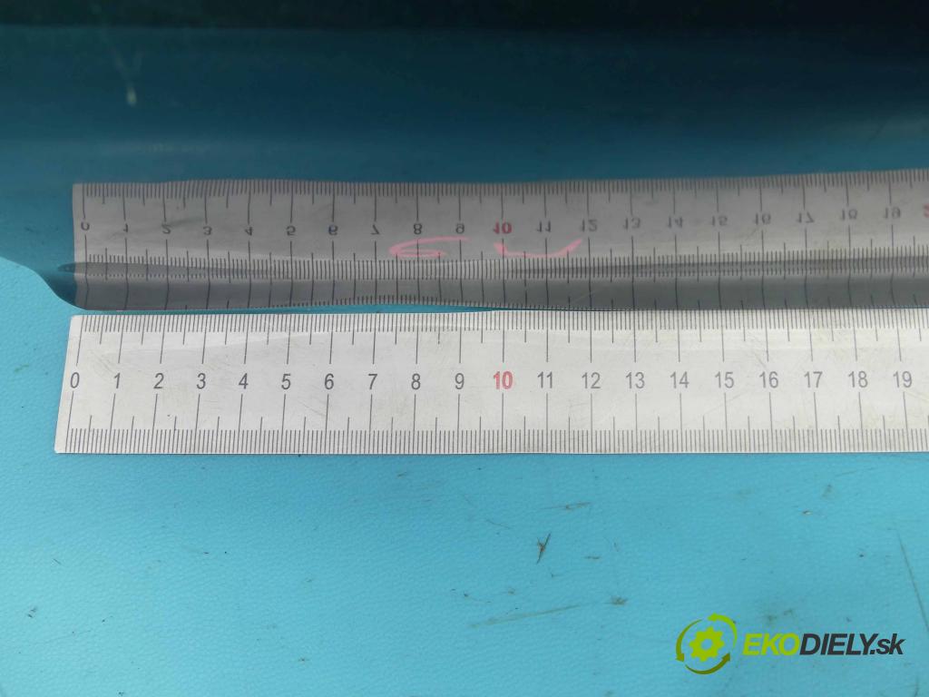 Seat Alhambra I 1996-2010 1.9 tdi 116 hp manual 85 kW 1896 cm3 5- zadní kufrové dveře  (Zadní kapoty)