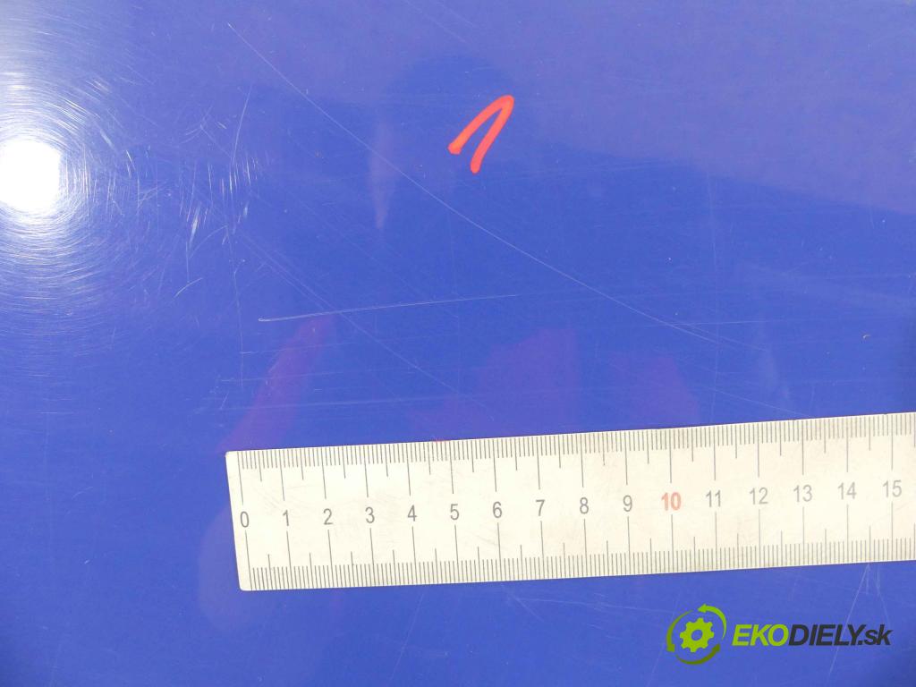 Mercedes C W202 1993-2001 2.2d 95 hp manual 70 kW 2155 cm3 4- zadní kufrové dveře  (Zadní kapoty)