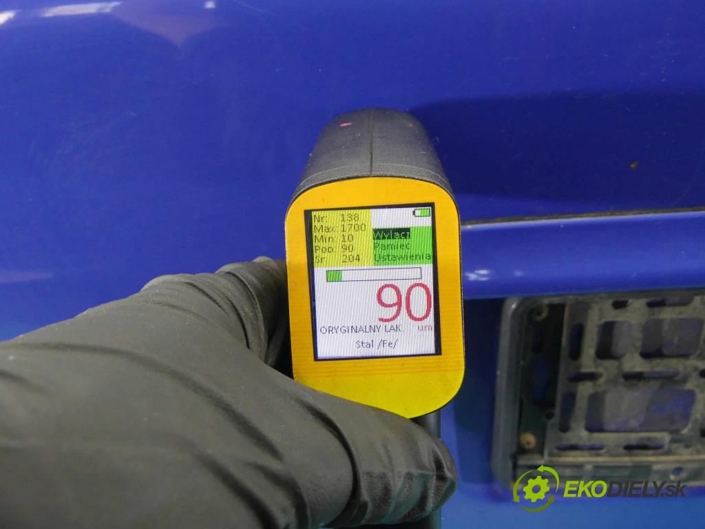 Mercedes C W202 1993-2001 2.2d 95 hp manual 70 kW 2155 cm3 4- zadní kufrové dveře  (Zadní kapoty)