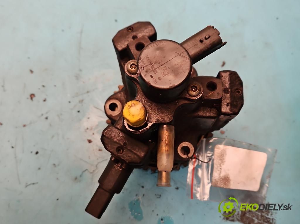 Peugeot 206 2.0 hdi 90 HP manual 66 kW 1997 cm3 5- čerpadlo vstrekovacia 0445010010 (Vstrekovacie čerpadlo)