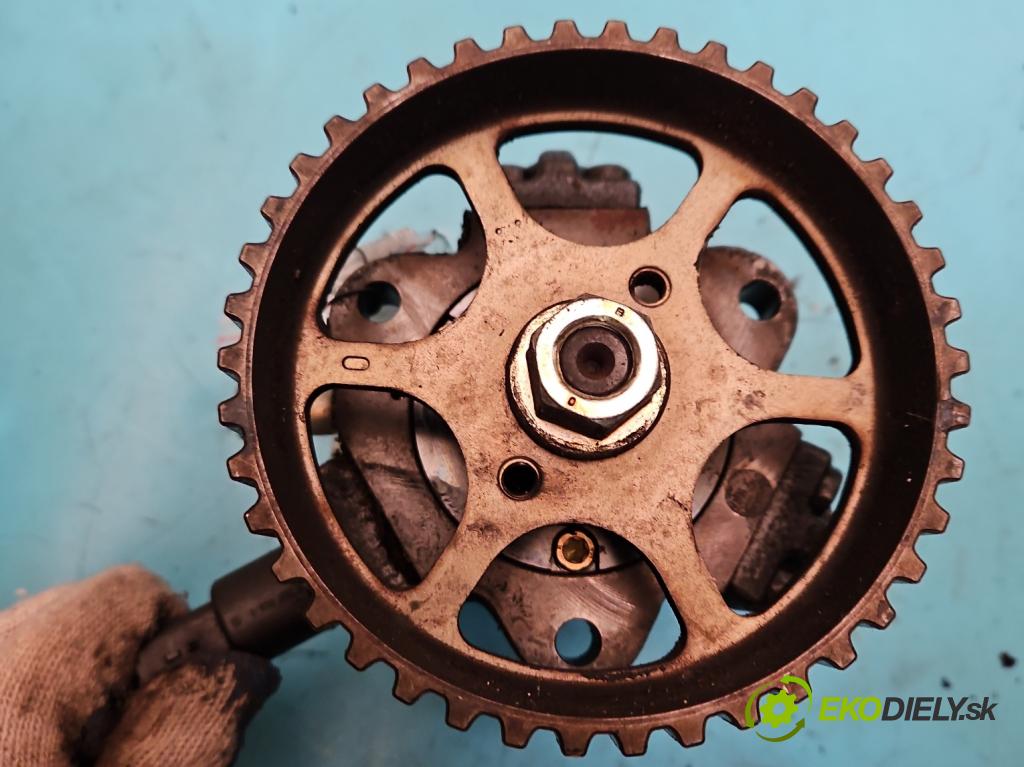 Peugeot 206 2.0 hdi 90 HP manual 66 kW 1997 cm3 5- čerpadlo vstrekovacia 0445010010 (Vstrekovacie čerpadlo)