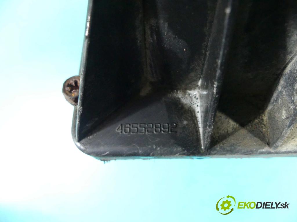 Fiat Multipla I 1998-2004 1.9 jtd 116 HP manual 85 kW 1910 cm3 5- obal filtra vzduchu 46785135 (Obaly filtrov vzduchu)