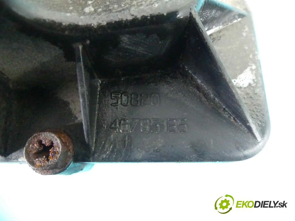 Fiat Multipla I 1998-2004 1.9 jtd 116 HP manual 85 kW 1910 cm3 5- obal filtra vzduchu 46785135 (Obaly filtrov vzduchu)