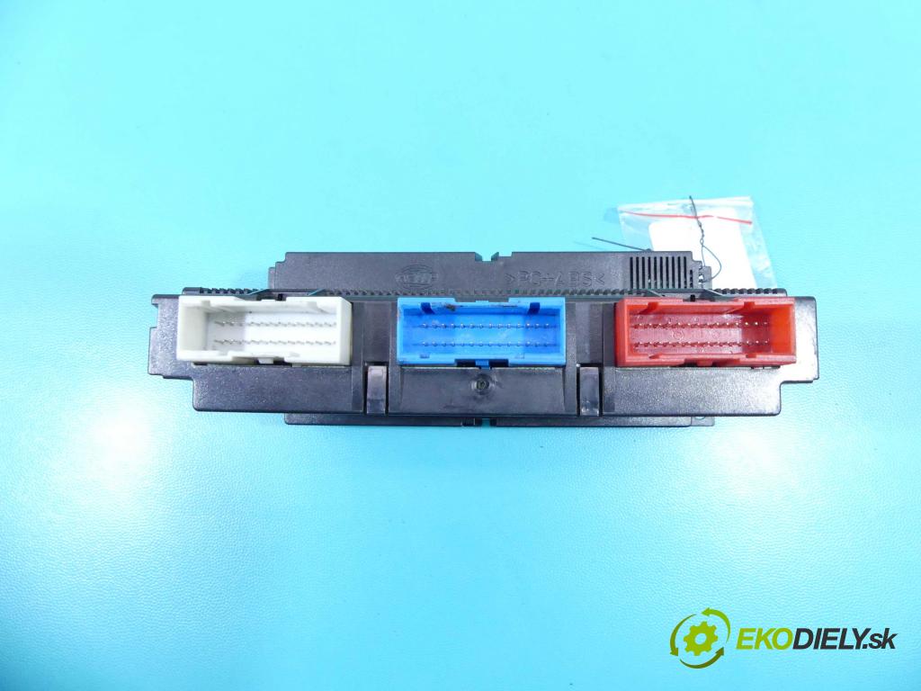 Seat Alhambra I 1996-2010 1.9 tdi 116 HP manual 85 kW 1896 cm3 5- panel kúrenia 7M7907040B
