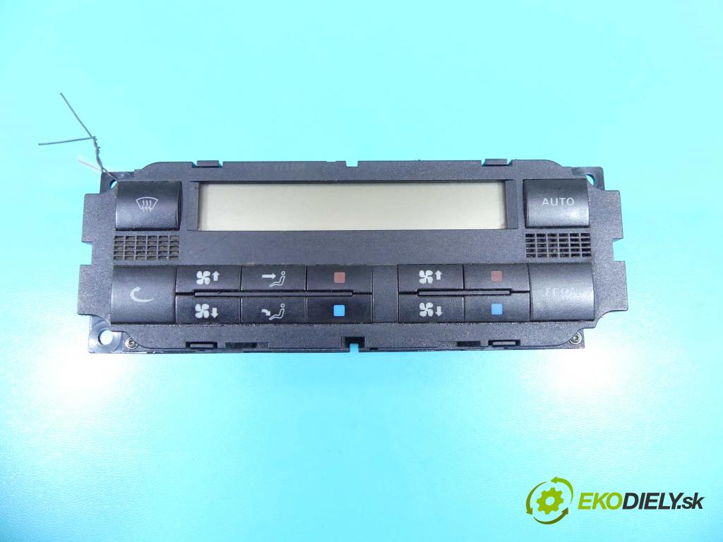 Seat Alhambra I 1996-2010 1.9 tdi 116 HP manual 85 kW 1896 cm3 5- panel kúrenia 7M7907040B