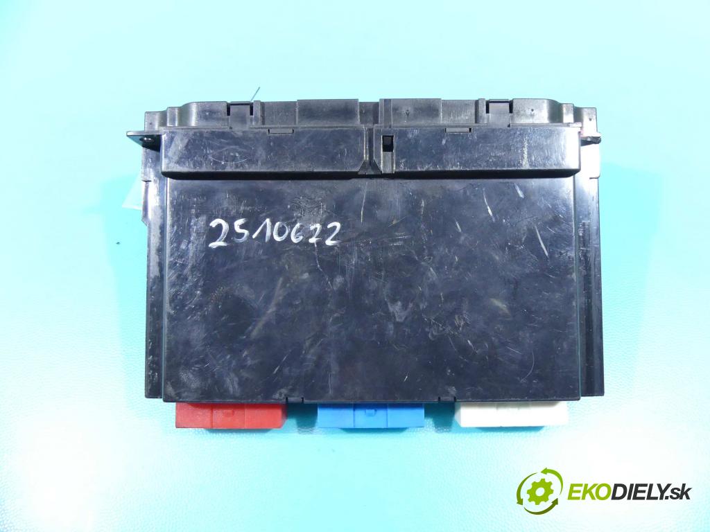 Seat Alhambra I 1996-2010 1.9 tdi 116 HP manual 85 kW 1896 cm3 5- panel kúrenia 7M7907040B