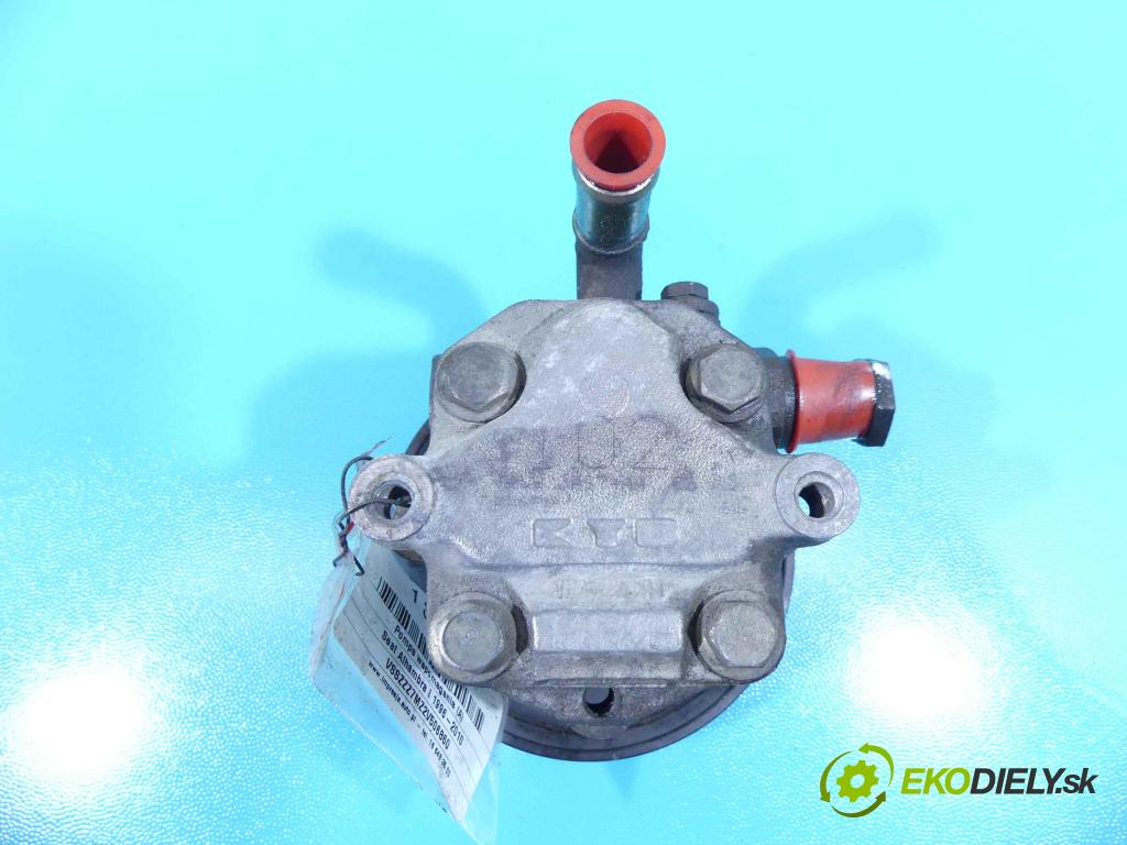 Seat Alhambra I 1996-2010 1.9 tdi 116 HP manual 85 kW 1896 cm3 5- čerpadlo posilovač  (Servočerpadlá, pumpy riadenia)