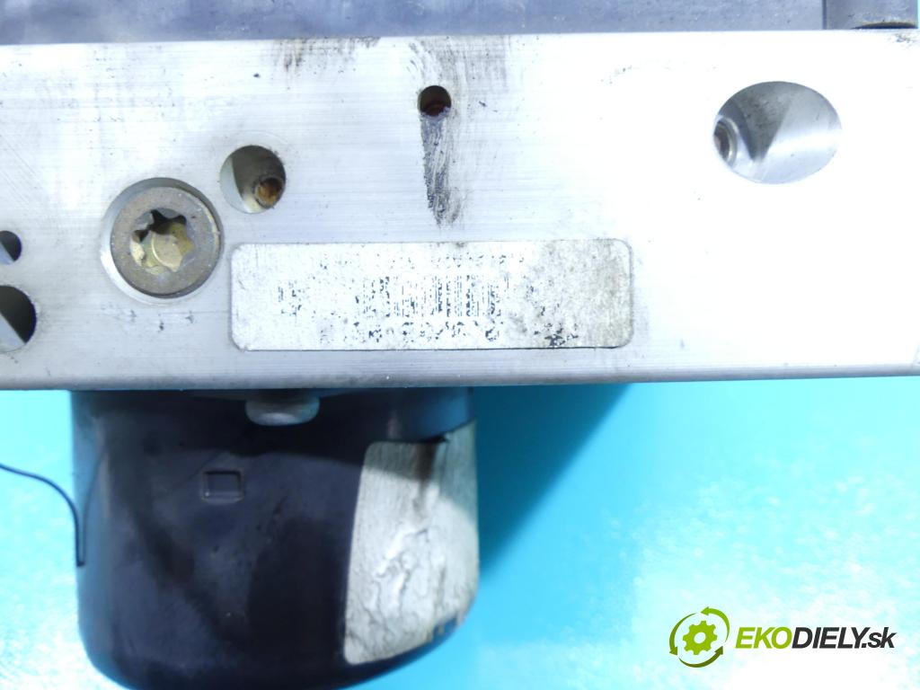 Seat Alhambra I 1996-2010 1.9 tdi 116 HP manual 85 kW 1896 cm3 5- čerpadlo abs 7M3907379B (Pumpy ABS)